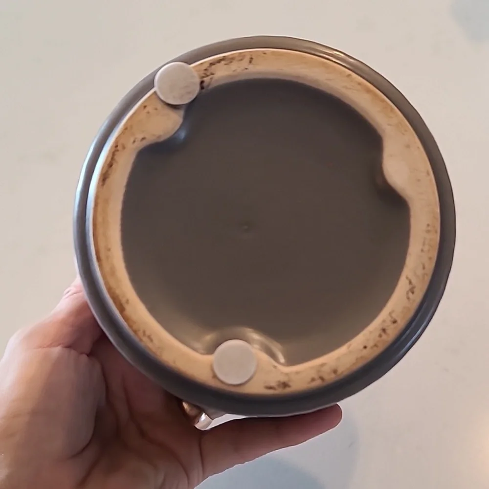 IKEA Modern Grey Like New Pot